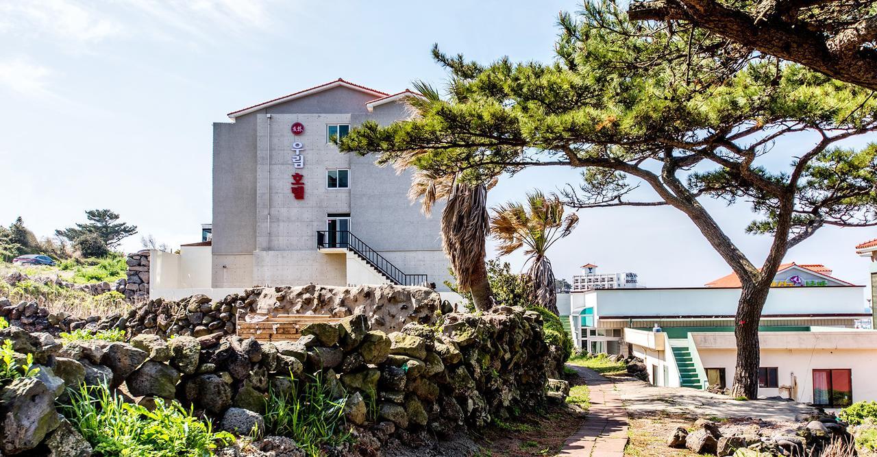 Woorim Hotel Jeju Buitenkant foto