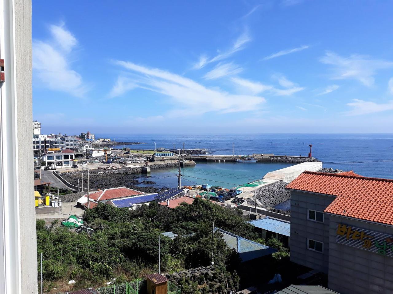 Woorim Hotel Jeju Buitenkant foto