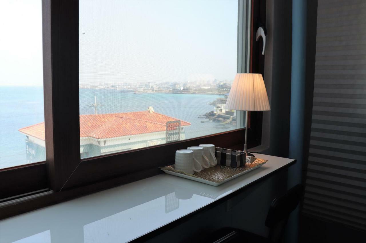 Woorim Hotel Jeju Buitenkant foto
