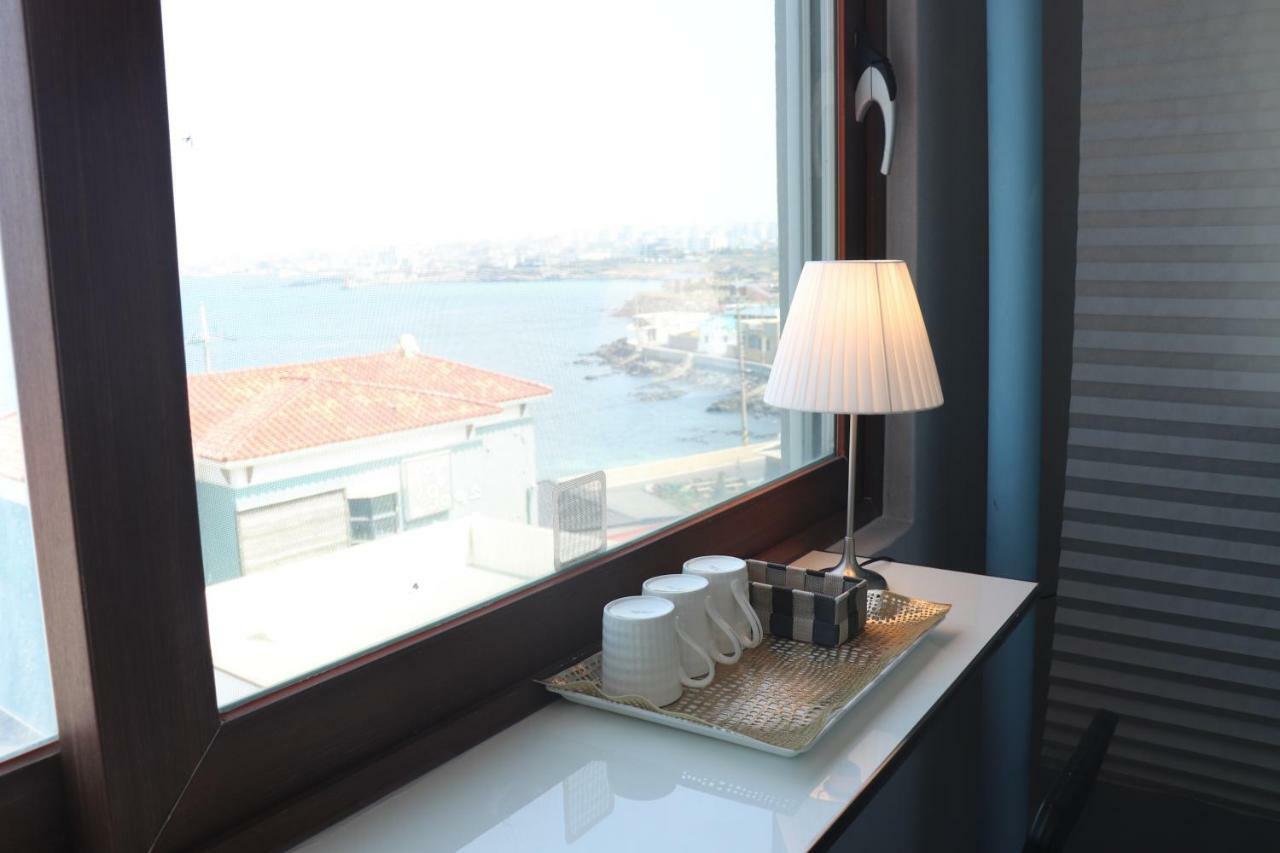 Woorim Hotel Jeju Buitenkant foto