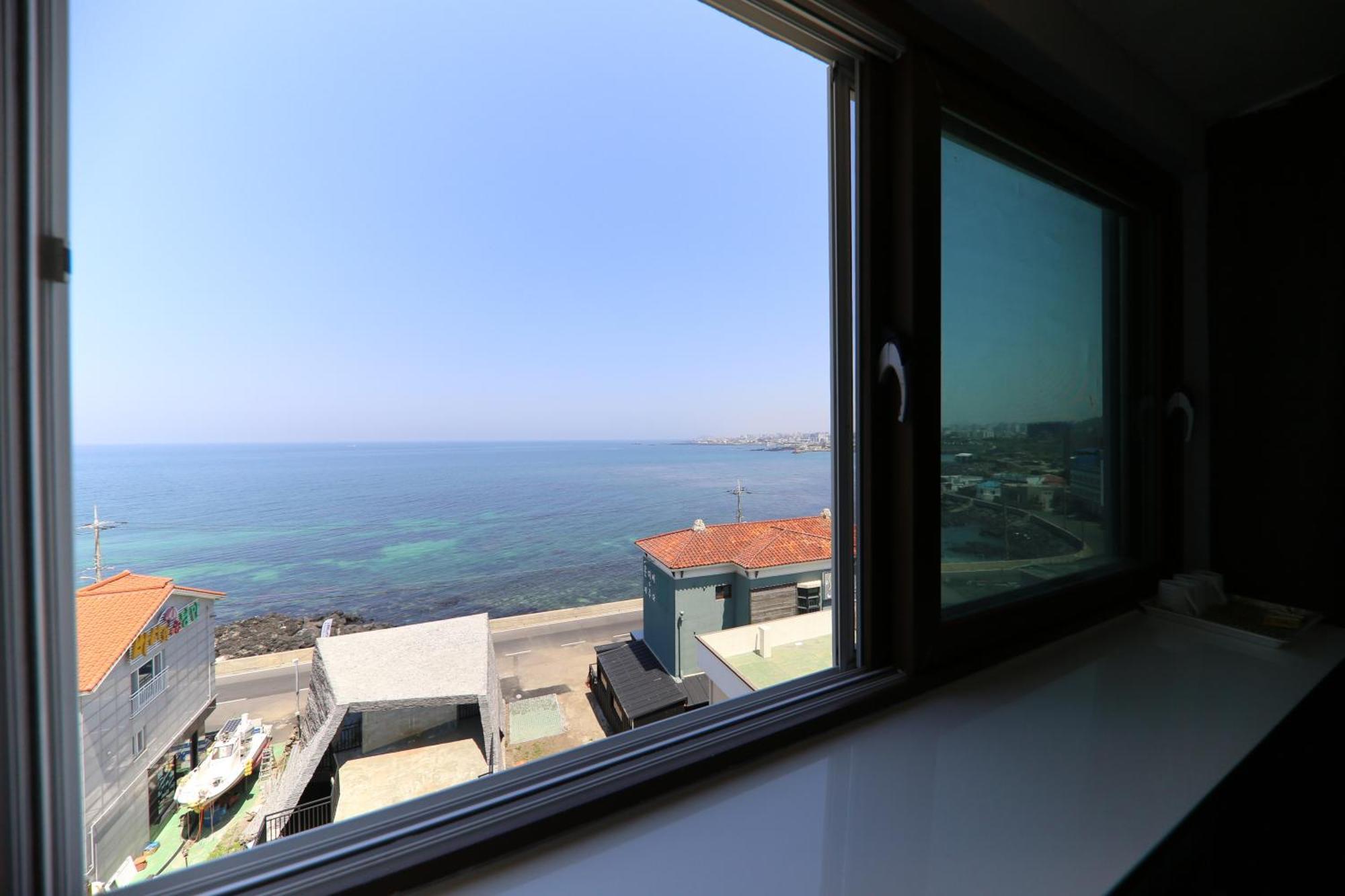 Woorim Hotel Jeju Buitenkant foto