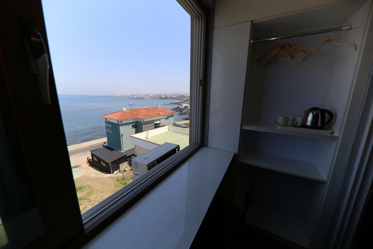 Woorim Hotel Jeju Buitenkant foto