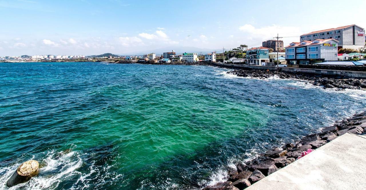 Woorim Hotel Jeju Buitenkant foto